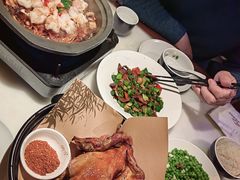 -绿茶餐厅(千岛湖银泰城店)