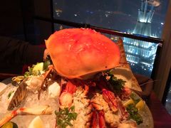 -上海柏悦酒店·世纪100牛排馆