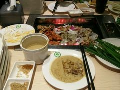 -比尔斯健康烤肉自助餐厅