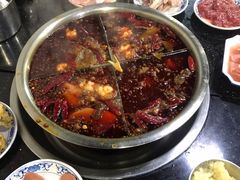 -祝幺妹火锅(裕华村总店)