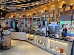 自助取餐区-羊汤研究所(茶苑海口路店)