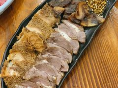 -義聚德·清真铜锅涮羊肉·烧烤(河东店)