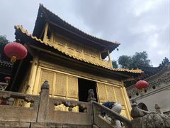 -五台山风景名胜区