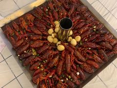 -霸王虾·麻辣小龙虾(清水河公园店)