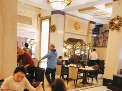 -上海和平饭店茉·莉酒廊 Jasmine Lounge