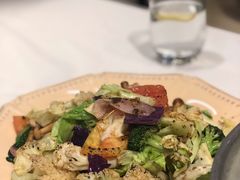 椰油黑松露炒有机杂菜-闻见中国海南菜(K11店)