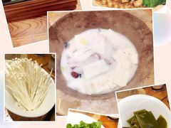 -滇香肴·云南菜蒸汽石锅鱼(云南北路店)