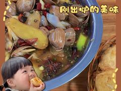麻辣肥蛤-三盛肥蛤(总店)