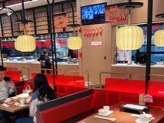 大堂-管氏翅吧(马家堡店)