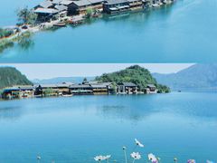 -丽江泸沽湖景区