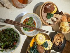 -一叶一世界•素食餐厅(环球中心店)