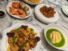 -青雅中餐厅(大连金石滩绿发希尔顿度假酒店)