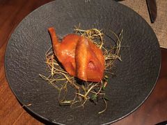 玻璃脆皮乳鸽-曾宴·楚菜(湖北省博物馆店)