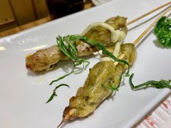 鸡肉串-水林间·寿喜烧自助(仙林金鹰店)