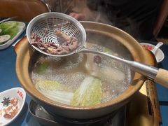 -邹开喜·小海鲜醉鸡煲·潮汕鲜切牛肉店(襄阳北路店)