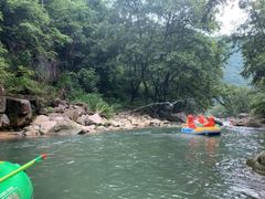 -雅鲁激流探险漂流