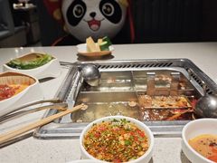 -海底捞火锅(航洋城店)