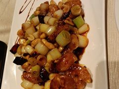 -唐拉雅秀酒店-唐苑中餐厅