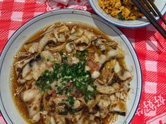 麒麟酱蒸鱼片-荆九爷爆炒桥头三嫩(浙大店)
