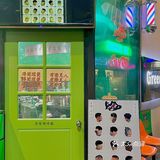 女生辫子造型也很酷