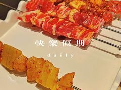 -丰茂烤串(建设街店)
