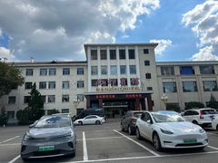 -济南南郊宾馆