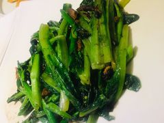 豆豉鲮鱼炒什菜-巡味顺德菜(欢乐海岸购物中心店)