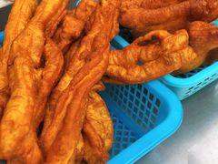 -张家油条