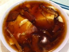 豆腐脑-南来顺饭庄·清真(南菜园店)