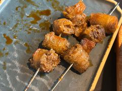 烤羊肠-青海名吃尕张娃非遗烤肉(城中店)
