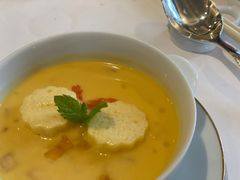 杨枝甘露棉花糖-宝丽轩中餐厅BAOLIXUAN