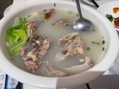 -月福京味斋·烤鸭店·北京菜(鼓楼总店)