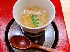 蟹肉蒸蛋-鮨青(恒基名人购物中心店)