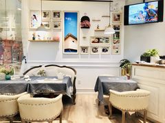 大堂-燕庭·纯燕窝·甜品下午茶(南京西路店)