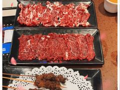 -幸运牛汕头小黄牛牛肉火锅(梅林店)