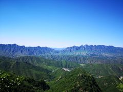 -雾灵西峰