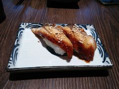 芝士厚烧鳗鱼寿司-大雄寿司(中华广场店)