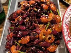 麻辣龙虾尾-破店肥哈·东北烧烤·夜宵(南山保利店)