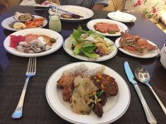 -帝豪酒店•马可勃罗西餐厅