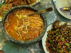 -浩海火燒雲傣家菜(芮欧百货店)