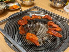 -麻蒲碳烤肉(远景路1号店)