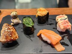 -戏作寿司(观音桥店)