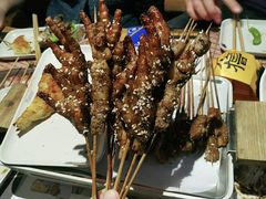 鸡爪串-木屋烧烤(龙岗南联店)