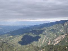 -终南山南五台景区