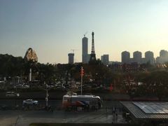 -四海一家自助餐(益田假日广场店)