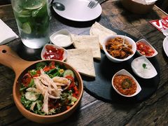 -HIGH FIVE哈福手工汉堡(桂林路店)