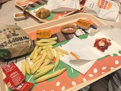 -汉堡王(北京通州领展店)