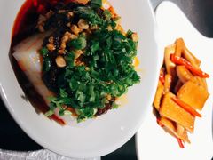 -探鱼·鲜青椒爽麻烤鱼(广州花都来又来店)