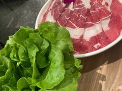 -三人行骨头王火锅(长寿店)