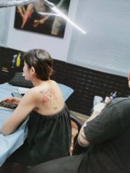 -雕哥的纹身店A3 TATTOO&纹身培训